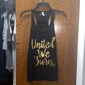 Orangetheory tank top